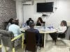 GLADD Officials Holding their First Meeting at KingDavid Project Limited